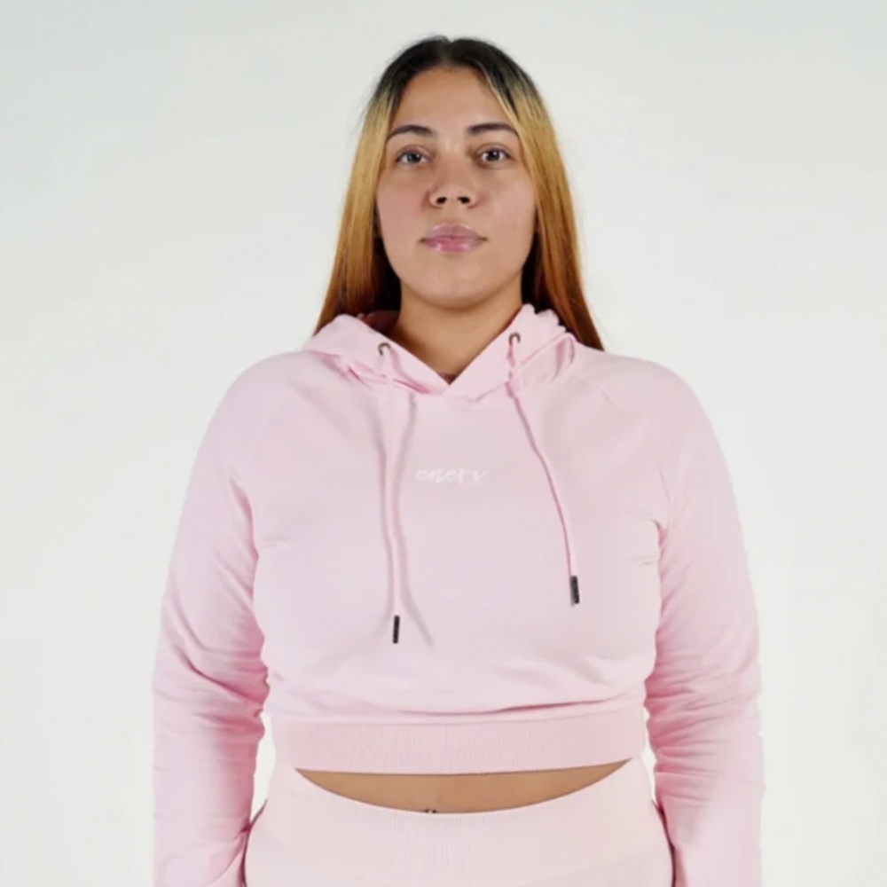 Crop Hoodie - Picture 3 of 5